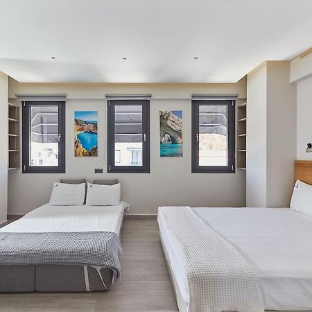 Albatros Suites Vrasná Dış mekan fotoğraf