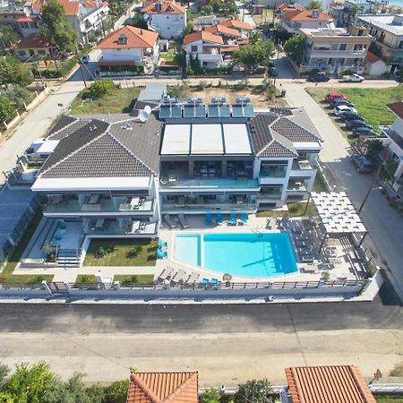 Albatros Suites Vrasná Dış mekan fotoğraf