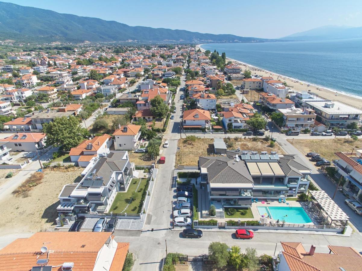 Albatros Suites Vrasná Dış mekan fotoğraf
