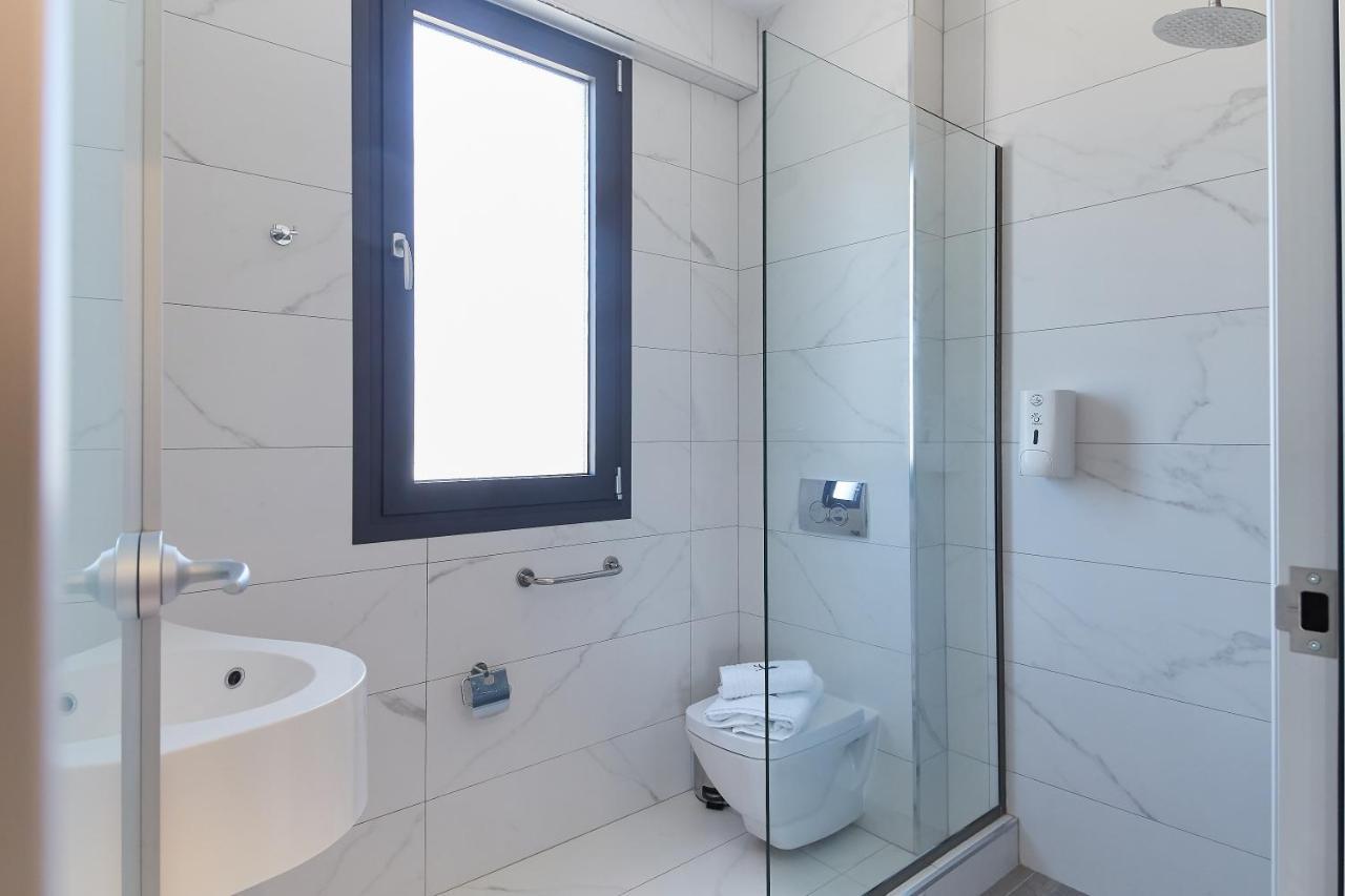 Albatros Suites Vrasná Dış mekan fotoğraf