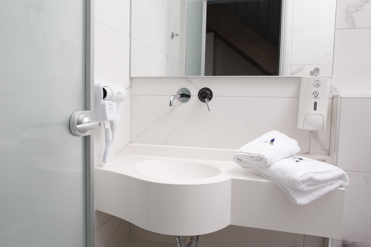 Albatros Suites Vrasná Dış mekan fotoğraf