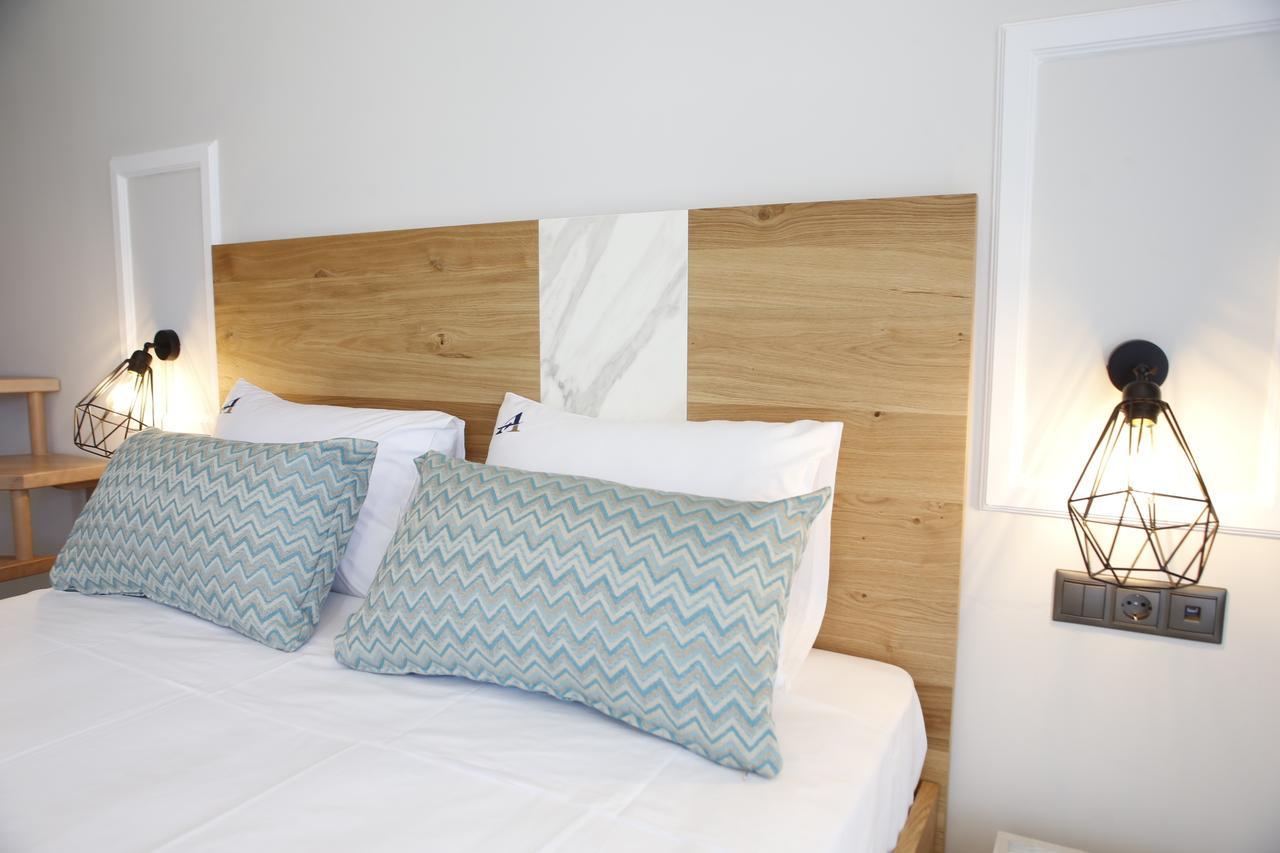 Albatros Suites Vrasná Dış mekan fotoğraf