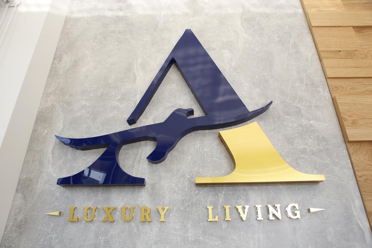 Albatros Suites Vrasná Dış mekan fotoğraf