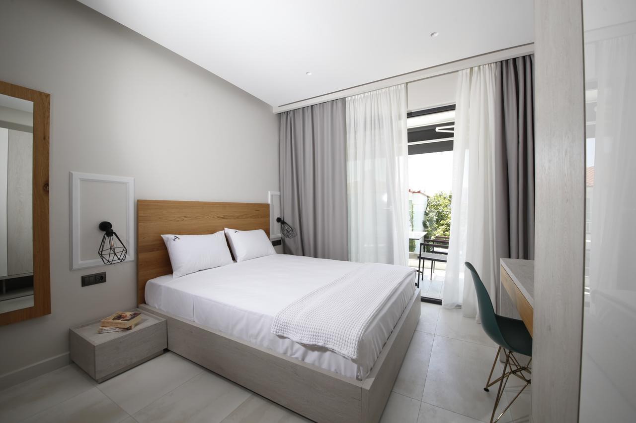 Albatros Suites Vrasná Dış mekan fotoğraf