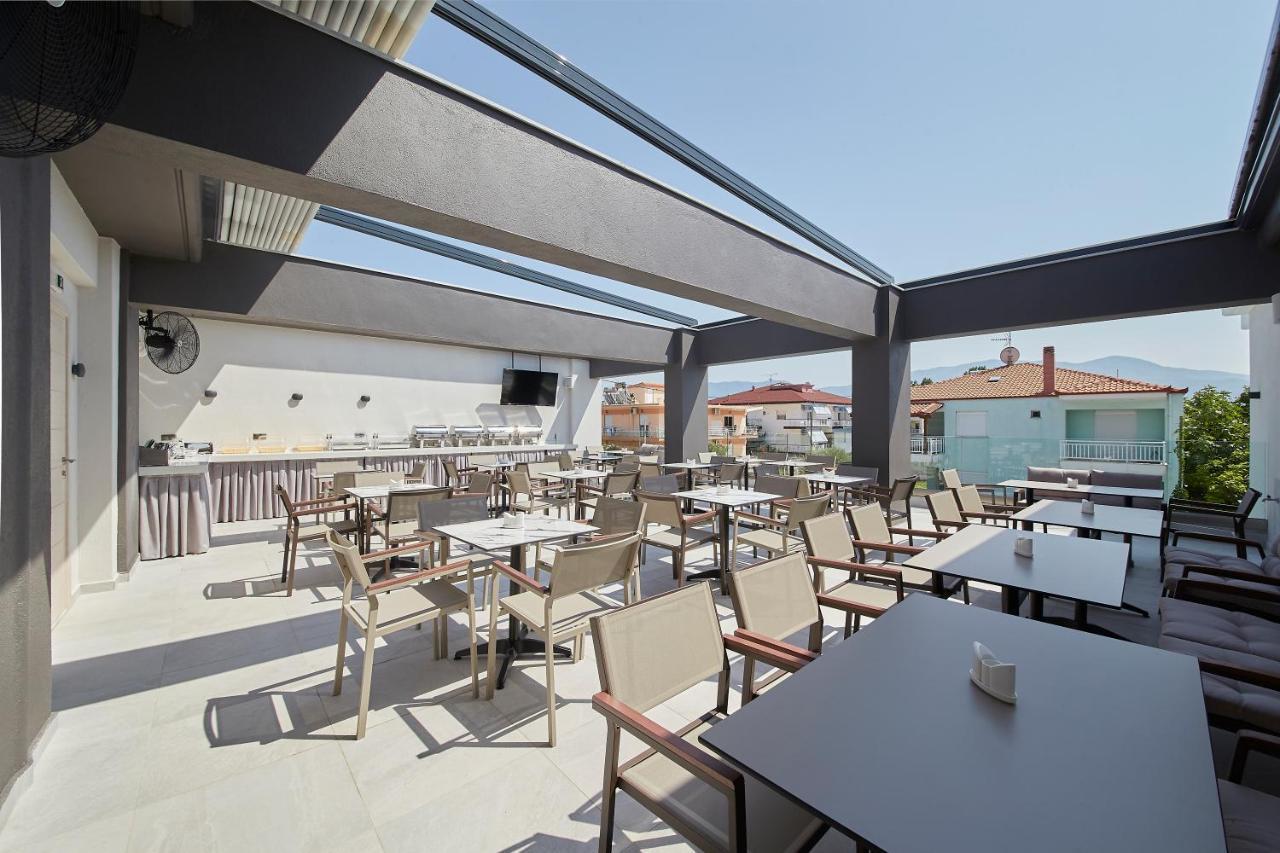Albatros Suites Vrasná Dış mekan fotoğraf