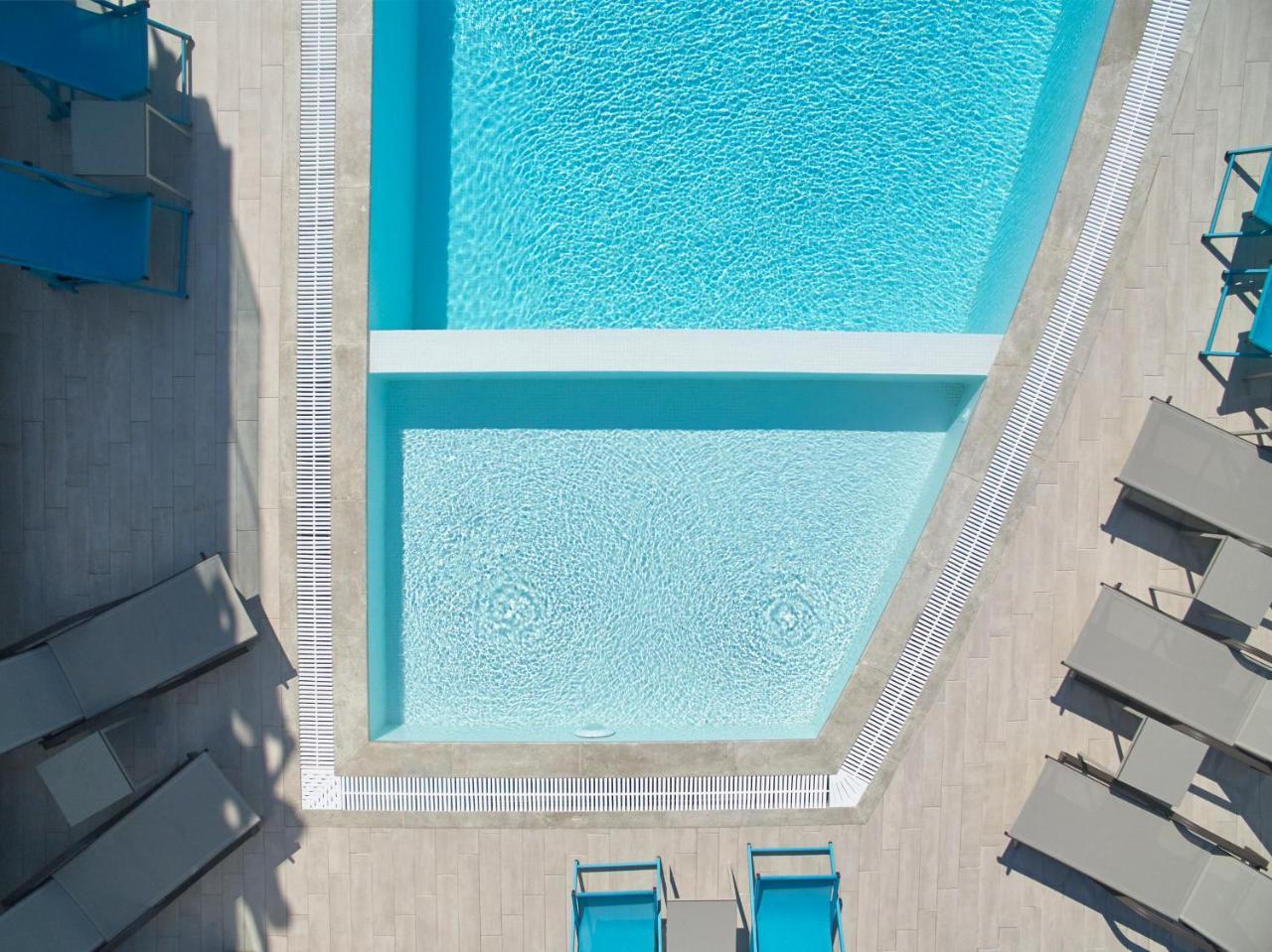 Albatros Suites Vrasná Dış mekan fotoğraf