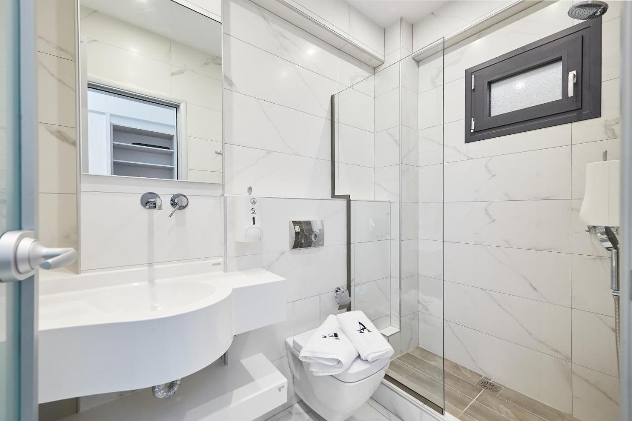 Albatros Suites Vrasná Dış mekan fotoğraf