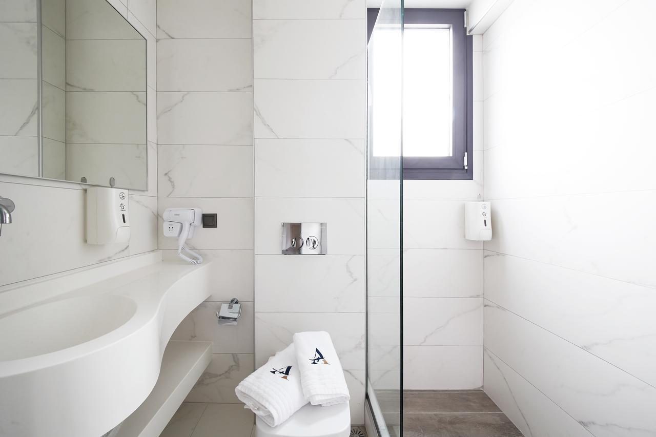 Albatros Suites Vrasná Dış mekan fotoğraf